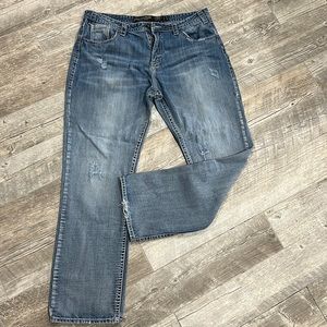 Men’s “Rock & Roll Cowboy Denim” Jeans